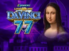 Da Vinci 77 logo