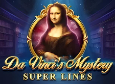 Da Vincis Mystery logo