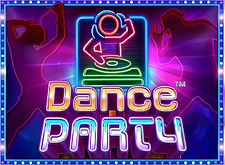 Dance Party logo