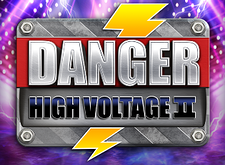 Danger High Voltage 2 logo