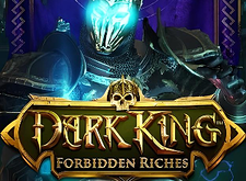 Dark King Forbidden Riches logo