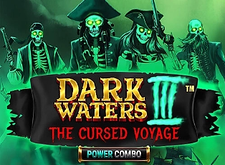 Dark Waters 3 The Cursed Voyage logo