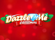 Dazzle Me Christmas logo