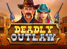 Deadly Outlaw logo