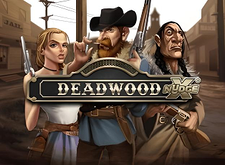 Deadwood xNudge logo