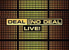 Deal or No Deal Live logo