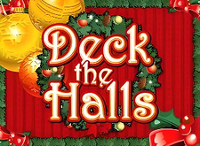 Deck The Halls logo