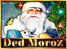 Ded Moroz logo