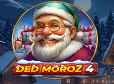 Ded Moroz 4 logo