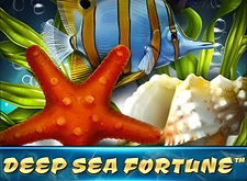 Deep Sea Fortune logo