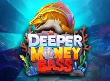 Deeper Money Bass logo
