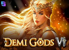 Demi Gods 6 logo