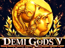 Demi Gods V logo
