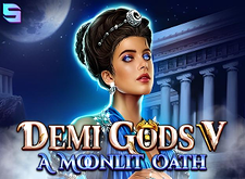 Demi Gods V A Moonlit Oath logo