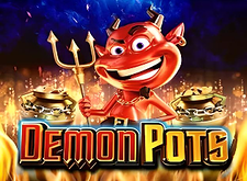 Demon Pots logo