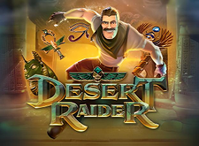 Desert Raider logo
