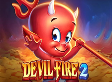 Devil Fire 2 logo
