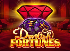 Devilish Fortunes logo