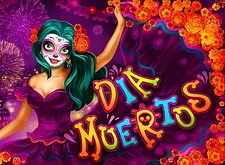 Dia Muertos logo