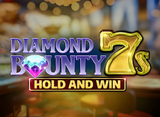 Diamond Bounty 7s Hold and Win logo