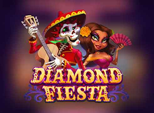 Diamond Fiesta logo