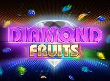 Diamond Fruits logo