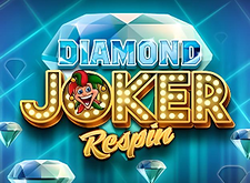 Diamond Joker Respin logo