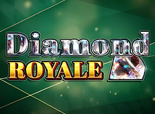 Diamond Royale logo