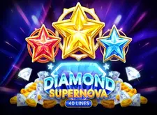 Diamond Supernova 40 logo