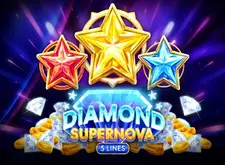 Diamond Supernova 5 logo