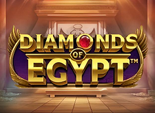 Diamonds of Egypt logo