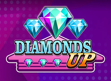 Diamonds Up logo