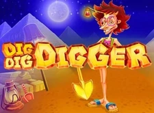 Dig Dig Digger logo