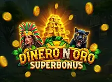 Dinero N Oro Superbonus logo
