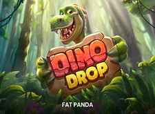 Dino Drop logo