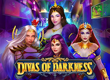 Divas of Darkness logo