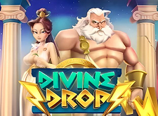 Divine Drop logo