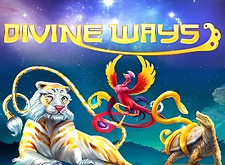 Divine Ways logo