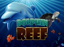 Dolphin Reef logo