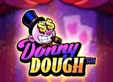 Donny Dough logo