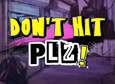 Dont Hit Plz logo