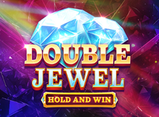 Double Jewel Hold and Win logo