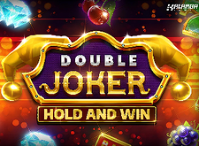 Double Joker Hold and Win logo