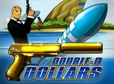 Double O Dollars logo