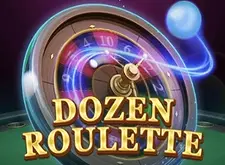 Dozen Roulette logo