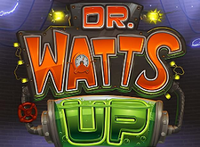Dr Watts Up logo
