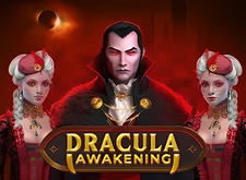 Dracula Awakening logo