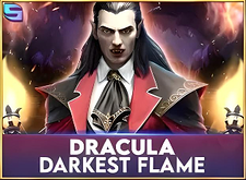 Dracula Darkest Flame logo