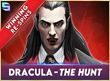 Dracula the Hunt logo