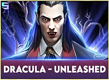 Dracula Unleashed logo